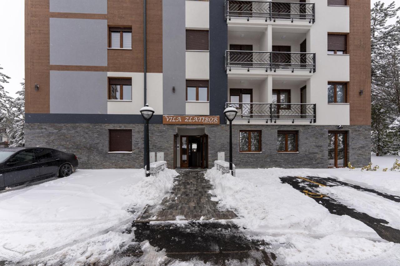 Apartman R3 Vila Zlatibor Kültér fotó