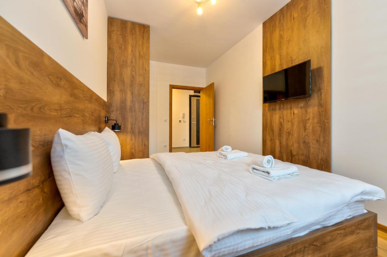 Apartman R3 Vila Zlatibor Kültér fotó