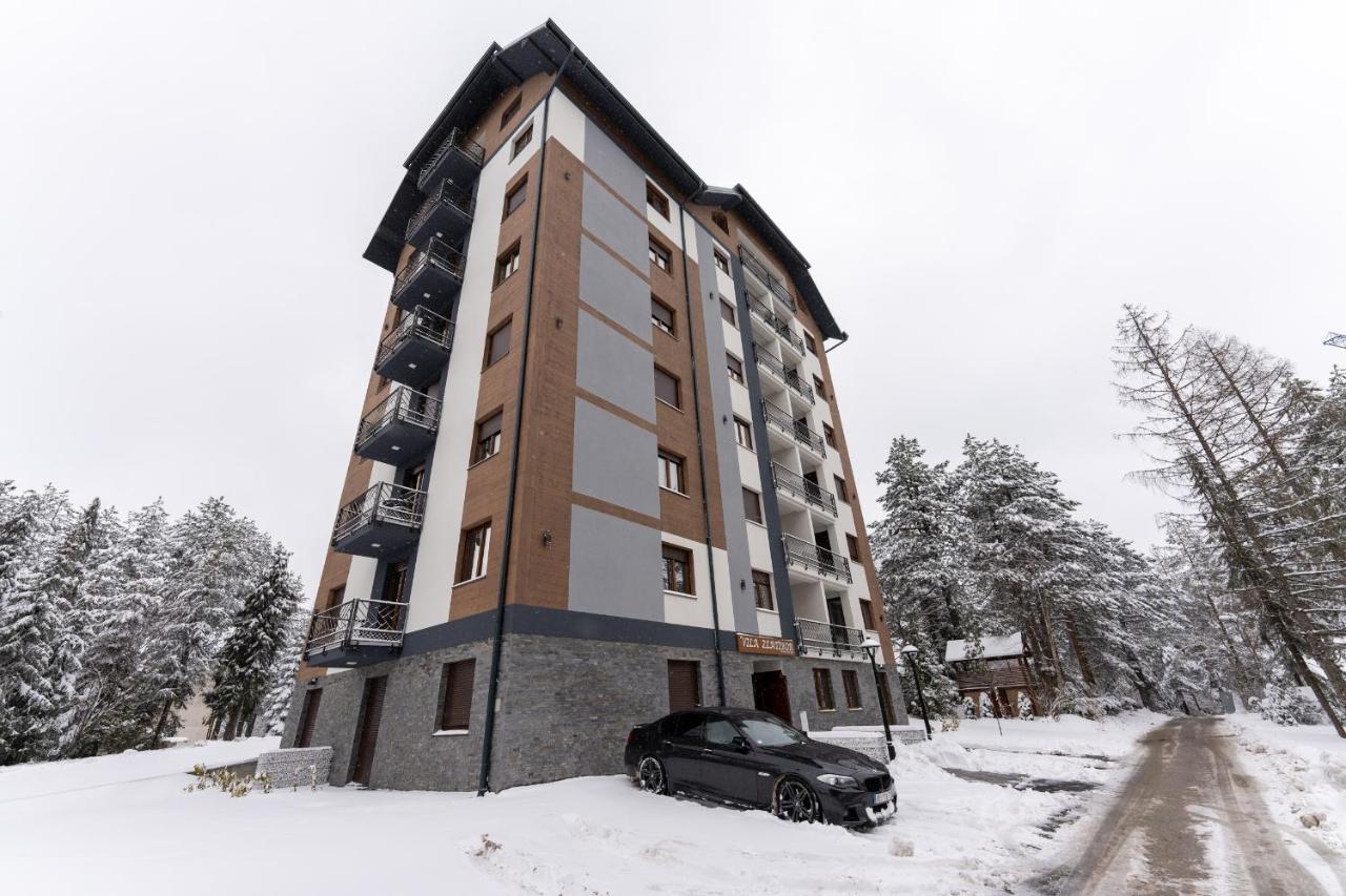 Apartman R3 Vila Zlatibor Kültér fotó