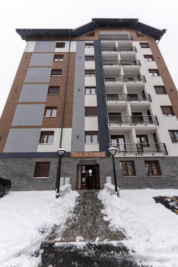 Apartman R3 Vila Zlatibor Kültér fotó